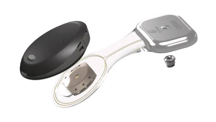 bone hearing aids (BAHA) solution